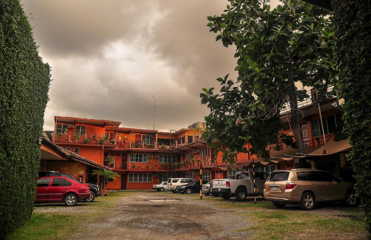 Hotel Fenix Tapachula Exterior foto