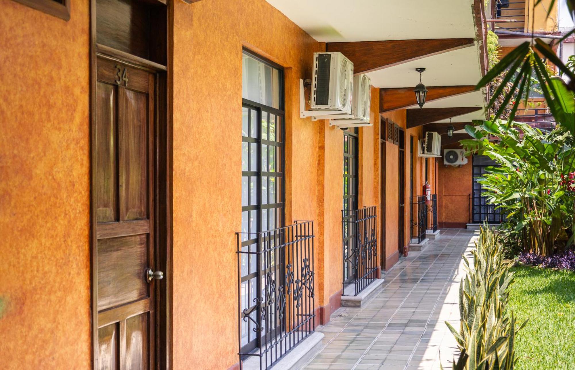 Hotel Fenix Tapachula Exterior foto