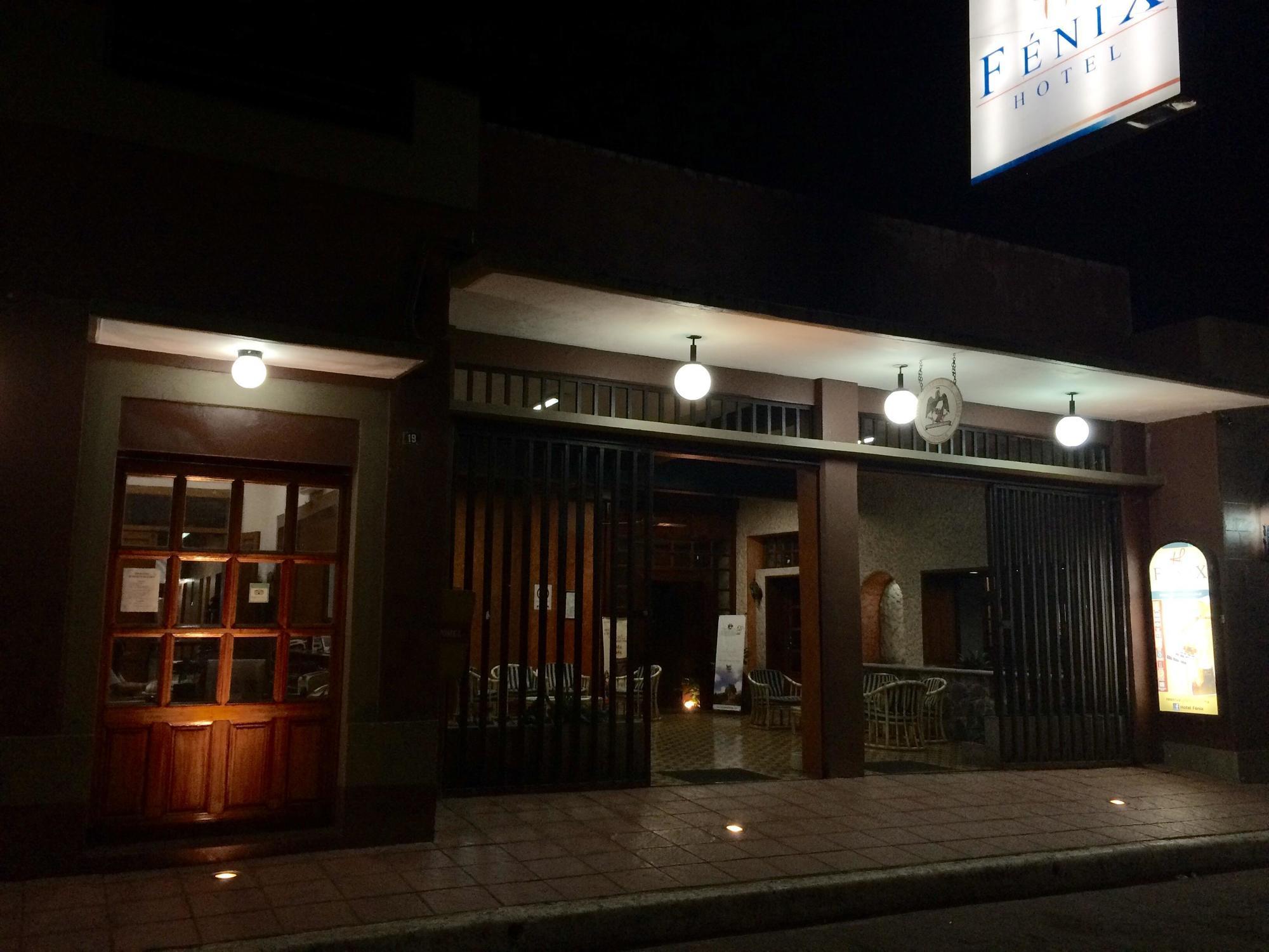 Hotel Fenix Tapachula Exterior foto